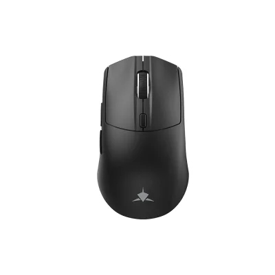 White Shark CADOR Black Безжична геймърска мишка