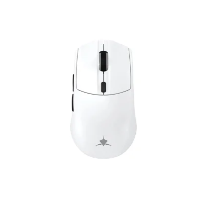 White Shark CADOR White Безжична геймърска мишка