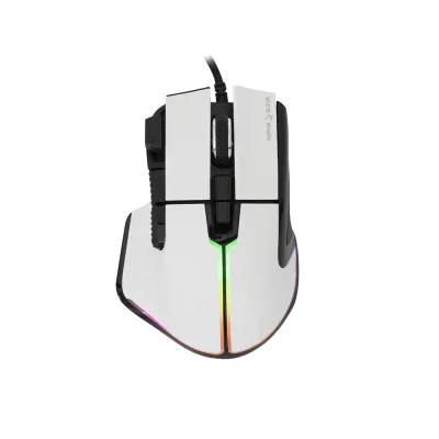 White Shark MARROK White Геймърска мишка