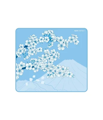 X-raypad Aqua Control II Sakura Blue XL Геймърски пад за мишка