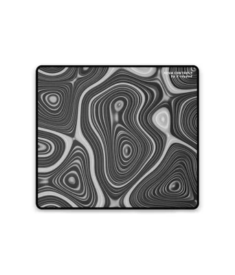 X-raypad Aqua Control Plus Grey Strata XL Square Геймърски пад за мишка