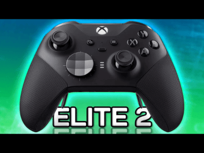 Все още на върха с най-добрите геймърски контролери - Xbox Elite Series 2 ревю
