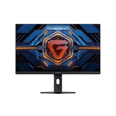 Xiaomi G27i 2026 27" Fast IPS, 200Hz, 1ms, Full HD (1920 x 1080), AMD FreeSync Premium, G-SYNC Compatible, VESA DisplayHDR 400 Геймърски монитор