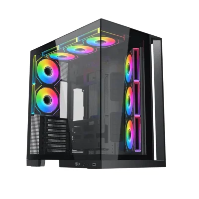 Xigmatek Aqua 7 Black Компютърна кутия
