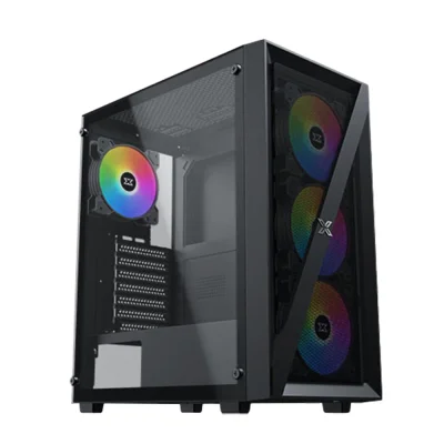 Xigmatek Blade Black Компютърна кутия