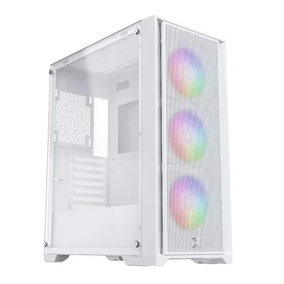 Xigmatek Gaming X II Arctic White Компютърна кутия