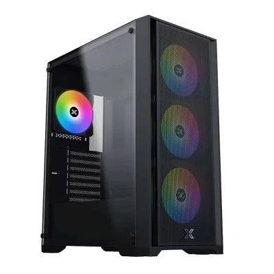 Xigmatek Gaming X II Black Компютърна кутия