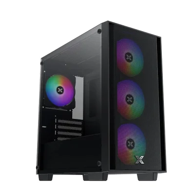 Xigmatek NYX Air II Black Компютърна кутия