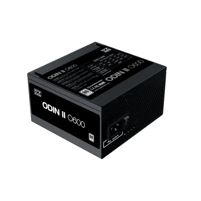Xigmatek Odin II 600W, 80 PLUS Standard Захранване за компютър