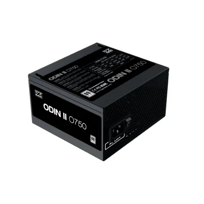 Xigmatek Odin II 750W, 80 PLUS Standard Захранване за компютър