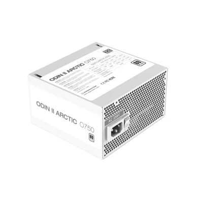 Xigmatek Odin II Arctic 750W, 80 PLUS Захранване за компютър