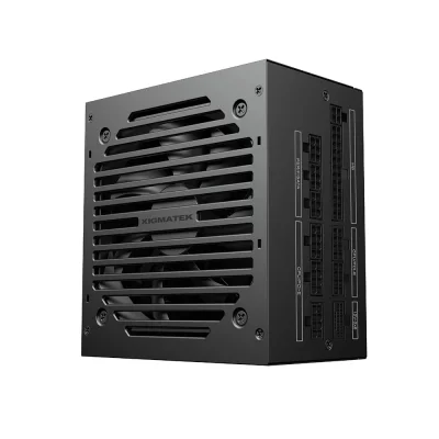 Xigmatek Prime M 1000W, 80 PLUS Gold, Модулно, PCIe 5.1, ATX 3.1 Захранване за компютър