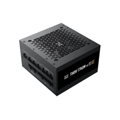 Xigmatek Thor T750M V3 750W, 80 Plus Bronze, Модулно, PCIe 5.1, ATX 3.1 Захранване за компютър