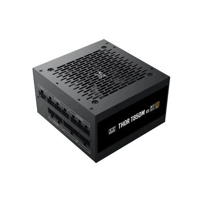 Xigmatek Thor T850M V3 850W, 80 Plus Bronze, Модулно, PCIe 5.1, ATX 3.1 Захранване за компютър