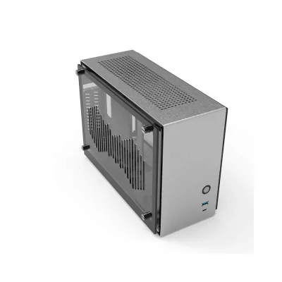 Zalman M2 mini Silver Компютърна кутия