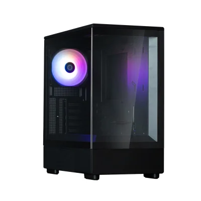 Zalman P10 Black Компютърна кутия