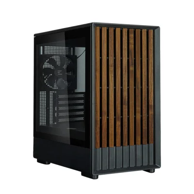 Zalman P10 NAMU Black Компютърна кутия
