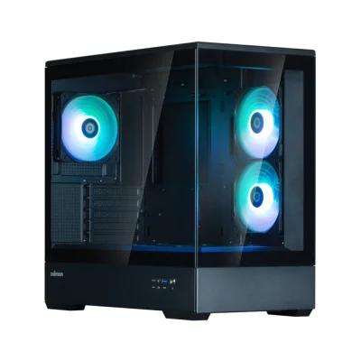 Zalman P30 Black V2 Компютърна кутия