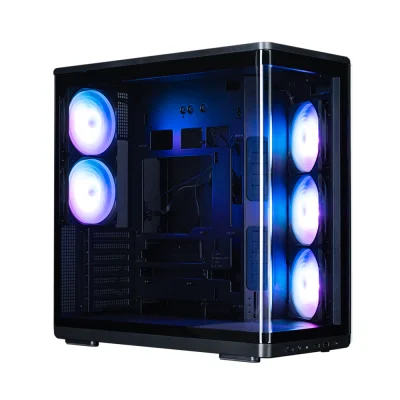 Zalman P60 Black Компютърна кутия
