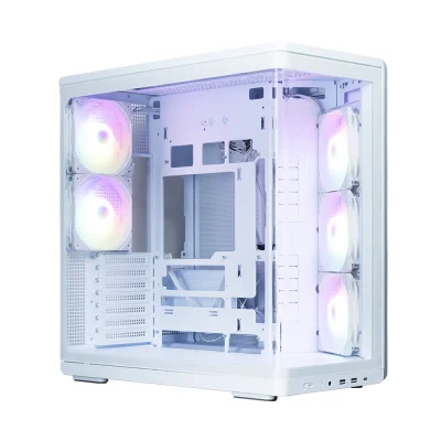 Zalman P60 White Компютърна кутия