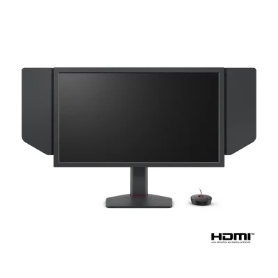 Zowie XL2566X+ 24.1'', Fast TN, 400 Hz, DyAc 2, Full HD Геймърски монитор