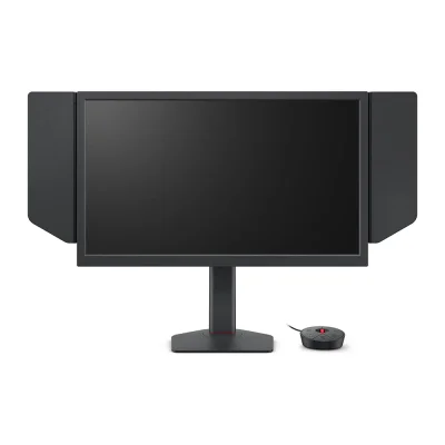 ZOWIE XQ2566X 24.1" Fast TN, 360Hz, 0.5ms, QHD (2560 x 1440), DyAc 3, AMD FreeSync Premium Геймърски монитор