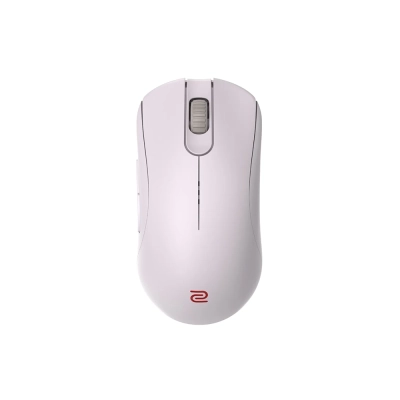 Zowie ZA12-DW Medium Matte Grey 4K Безжична геймърска мишка