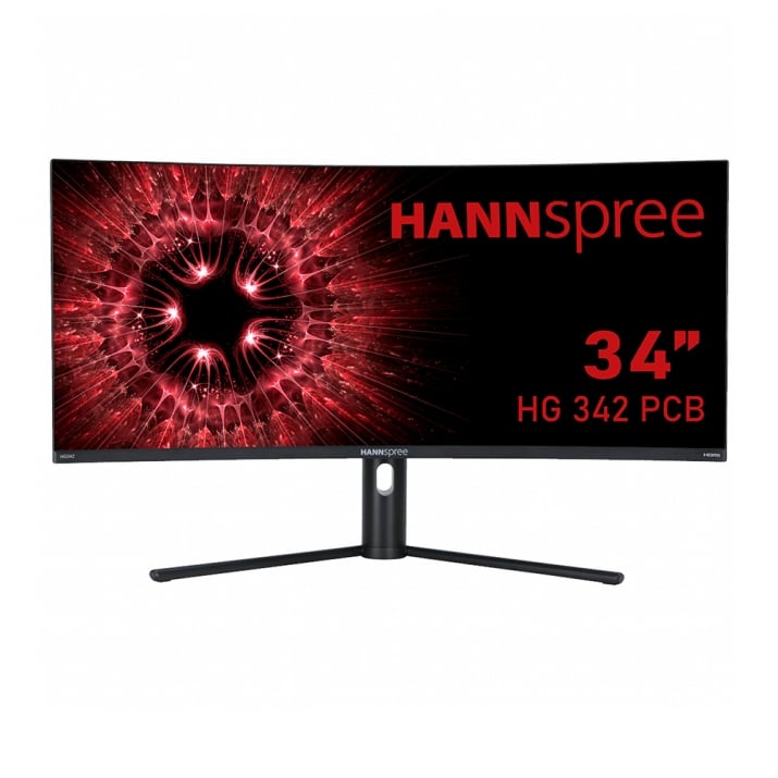 Hannspree Hg Pcb Hz Ms Ultra Wide Qhd X Displayhdr