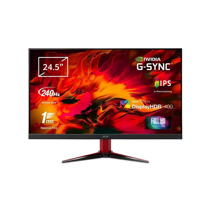 大人気新作 acer 240Hz 240hz 2024年最新】acer モニター nitro 0.5ms