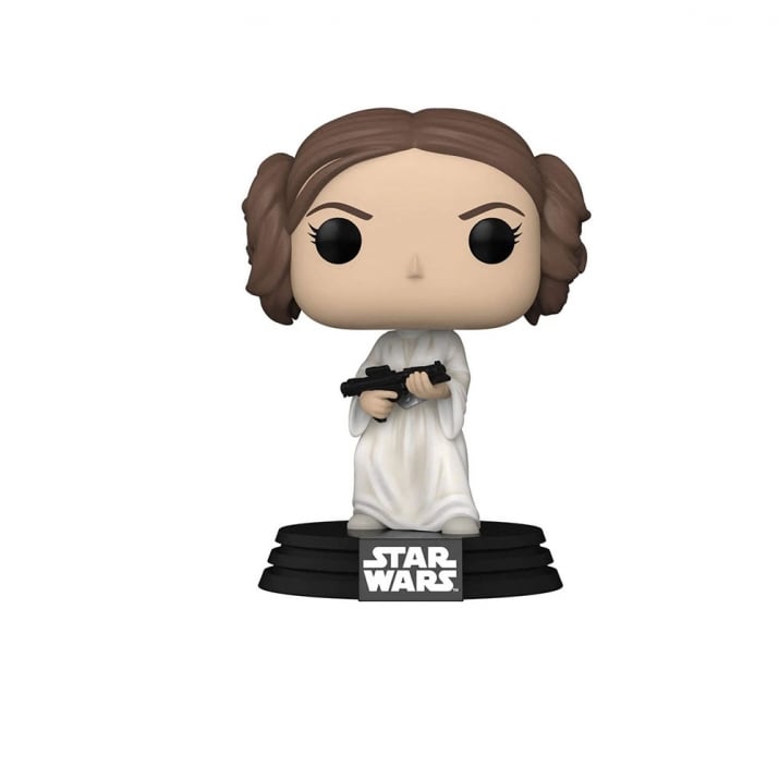 Funko Pop Disney Star Wars Power Of The Galaxy Princess Leia Special Edition Фигурка