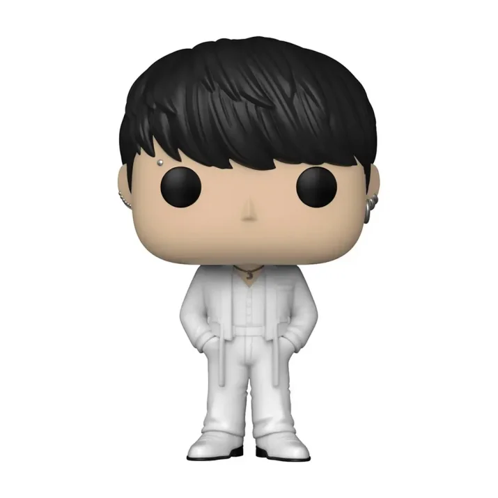 Funko Pop Rocks Bts Jung Kook Gaminggear Bg