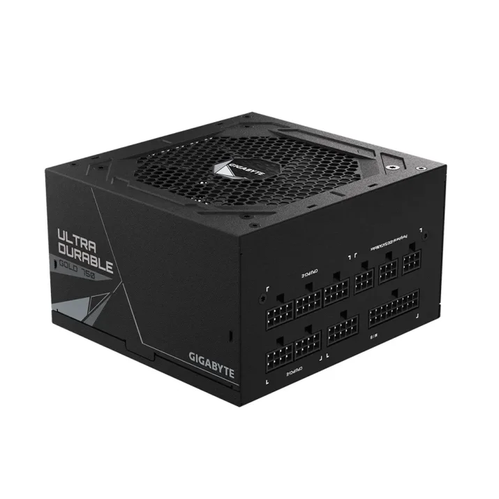 Gigabyte UD750GM, 750W, 80 Plus Gold, Fully Modular Захранване за ...