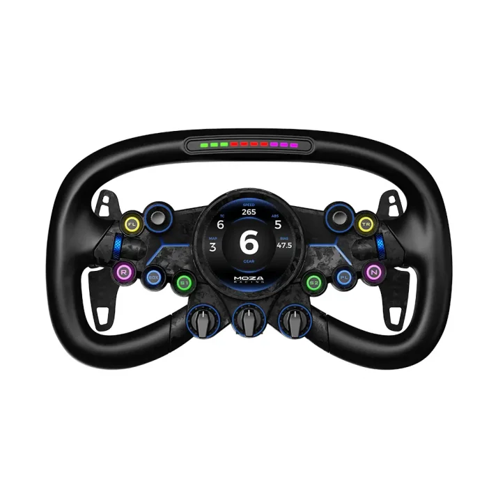 Волан MOZA Vision GS Wheel | GamingGear.bg