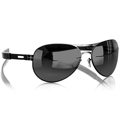 Слънчеви геймърски очила GUNNAR TITAN Onyx | GamingGear.bg