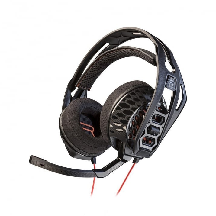 Plantronics RIG 505 Lava Геймърски слушалки с микрофон | GamingGear.bg