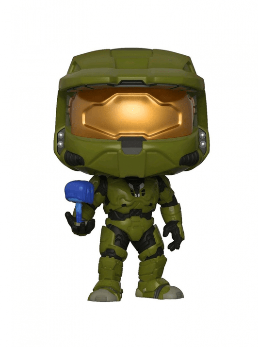 Funko POP! Games: Halo Master Chief With Cortana фигурка | GamingGear.bg