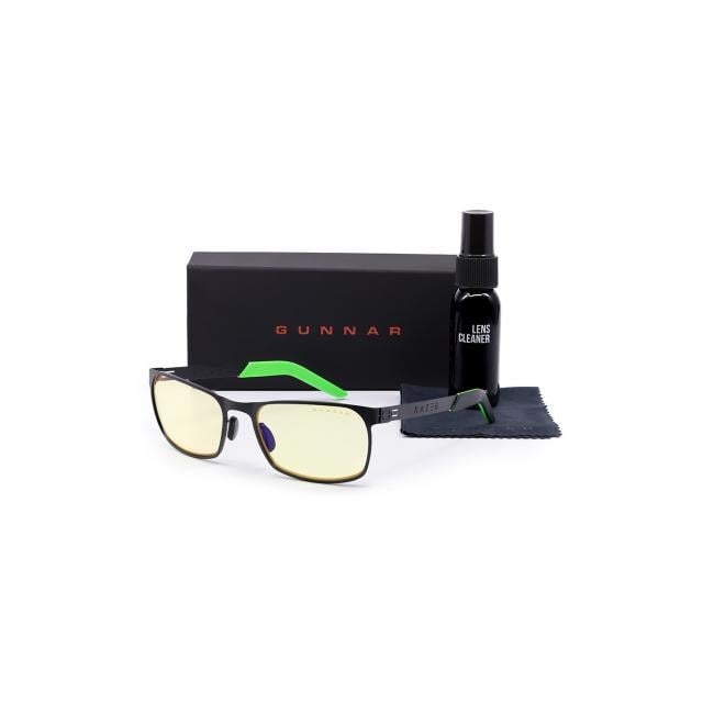GUNNAR Razer FPS Onyx Case Promo Pack Геймърски очила за компютър ...