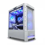 G:RIGS SPARK Lite (AMD) White Геймърски компютър