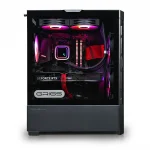 G:RIGS SPARK Lite (AMD) Black Геймърски компютър