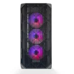 GGPC Minos AMD 5500 / RX 7600 Геймърски компютър