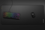 Pulsar професионален геймърски пад за мишка Gaming Mousepad Paraspeed V2 CORDURA Black - 900 x 400 mm