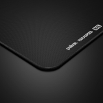 Pulsar професионален геймърски пад за мишка Gaming Mousepad Paraspeed V2 CORDURA Black - 900 x 400 mm