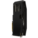 XFX Mercury AMD Radeon RX 9070XT Gaming Edition with 16GB GDDR6 HDMI 3xDP, AMD RDNA 4
