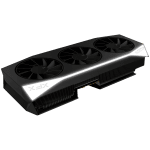 XFX Mercury AMD Radeon RX 9070XT Gaming Edition with 16GB GDDR6 HDMI 3xDP, AMD RDNA 4