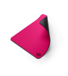 Геймърски пад SteelSeries QcK Heavy L - Magenta
