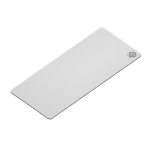 Геймърски пад SteelSeries QcK Heavy XXL - White