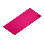Геймърски пад SteelSeries QcK Heavy XXL - Magenta