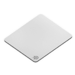 Геймърски пад SteelSeries QcK Heavy L - White
