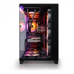 G:RIGS Nova Lite (AMD) Black Геймърски компютър