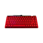 Геймърска Механична Клавиатура ASUS ROG Falchion Ace 75 HE Red - ROG HFX V2 Magnetic Switch